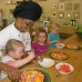 Chefs in training at Rocktail Beach Camp, South Africa